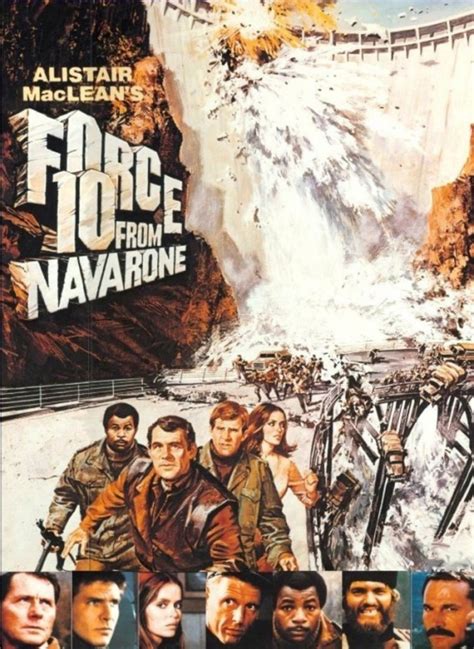 Girls, Guns & Cigarettes: Stream-And-Run: Force 10 from Navarone (1978)