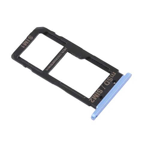 SIM Card Tray + SIM Card Tray / Micro SD Card Tray for HTC U Ultra (Blue) – Alexnld.com