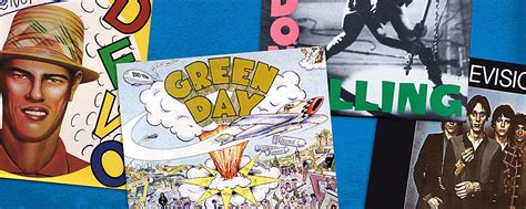 Top 10 Punk Albums to Own on Vinyl