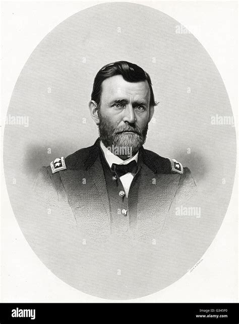 Hiram ulysses grant hi-res stock photography and images - Alamy