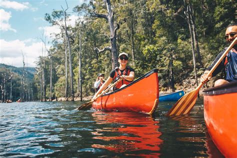 Canoeing And Kayaking Guide In Kangaroo Valley - Kangaroo Valley Escapes