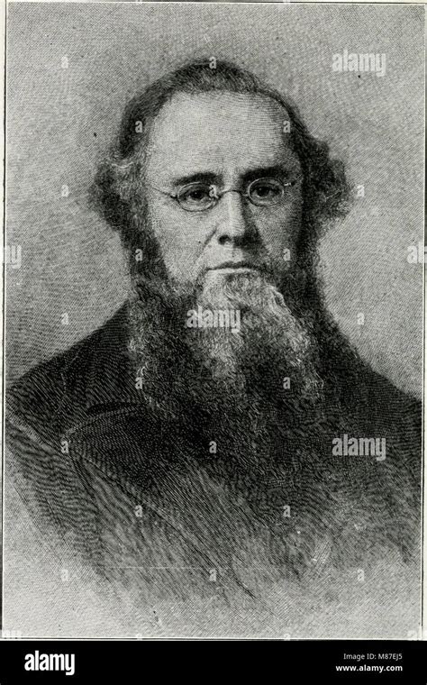 Edwin M. Stanton, Secretary of War Stock Photo - Alamy