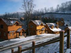 Wolf Ridge Ski Resort Mars Hill NC