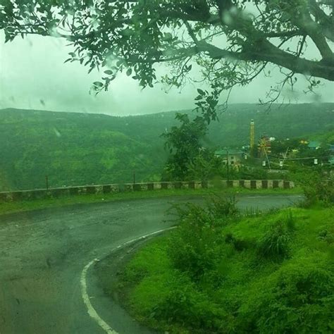 Panchgani, Maharashtra (India) Tiny little hill station on western ...