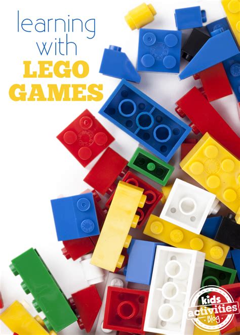 6 Learning Lego Games Kids Activities Blog