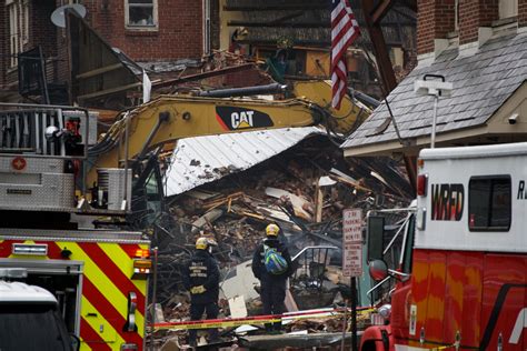 All 7 Pennsylvania chocolate factory explosion victims found | WITF