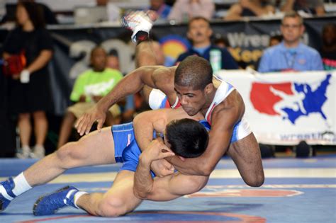 Resilient Soldier goes from 0-24 to Wrestling World Championships | Article | The United States Army