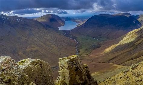 Wasdale - Drama and Beauty In The Lake District | BaldHiker