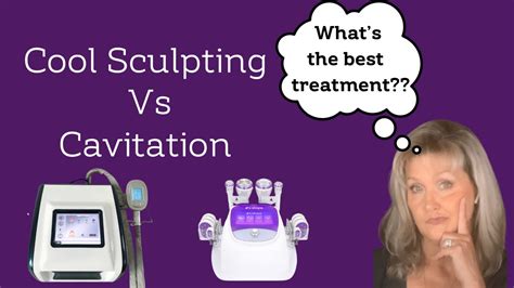 Cool Sculpting vs Cavitation | COOLSCULPTING vs LASER LIPOSUCTION | AT ...