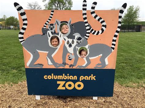 Places to Take Kids in Lafayette: Columbian Park Zoo