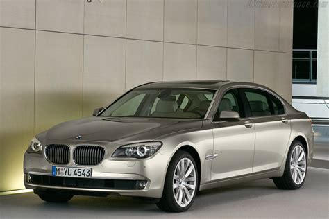 2008 BMW 750Li - Images, Specifications and Information