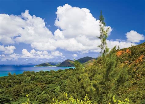 Praslin Island | Seychelles, Map, Population, & Facts | Britannica