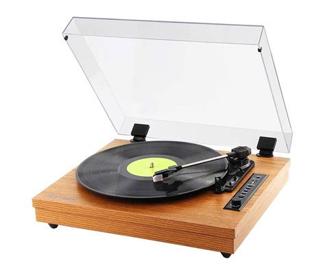 The 10 Best Bluetooth Turntables in 2024 – Bass Head Speakers