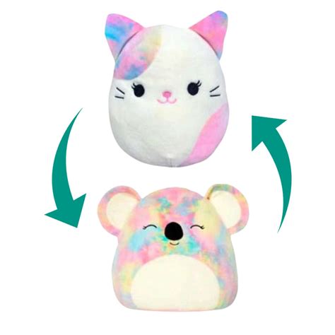 Squishmallow Flip-a-Mallow Katya And Risa | Nerdom