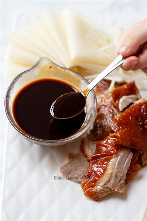 Peking Sauce (Duck Sauce) - China Sichuan Food