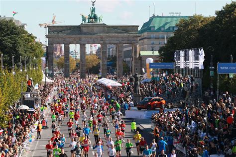 BMW BERLIN-MARATHON 2023 - Golden Marathon Tours