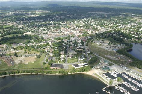 Plattsburgh Harbor in Plattsburgh, NY, United States - harbor Reviews ...