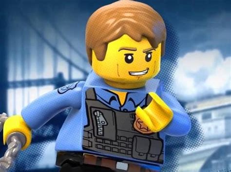 LEGO CITY Undercover First Trailer Revealed, Features Chase McCain ...