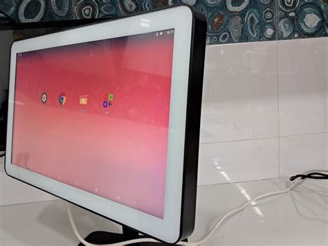 EDS 16"-18.9" 17 Inch Touch Screen Monitor at Rs 19999 in Thane | ID: 26740273262