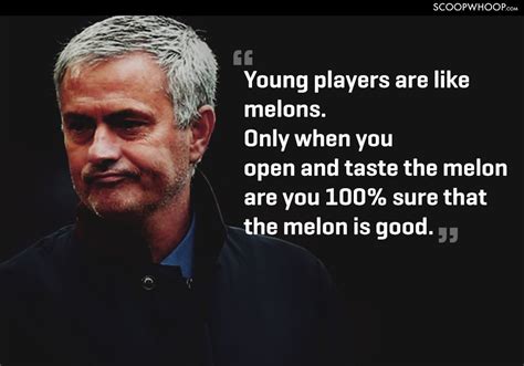 19 Quotes By Jose Mourinho That Prove He Will Always Be The Special One