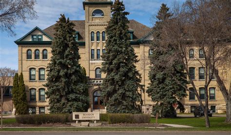 Brandon University President steps down | bdnmb.ca Brandon MB