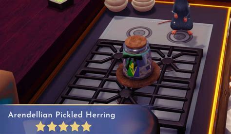 How to Make Arendellian Pickled Herring in Disney Dreamlight Valley - Prima Games