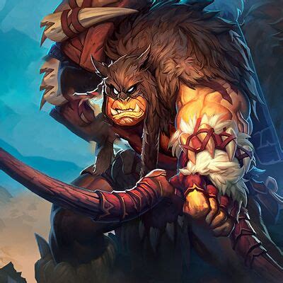 Wanderer Rexxar | Hearthstone Wiki | Fandom