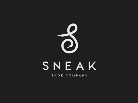 Sneaker Logo by Neeko David on Dribbble