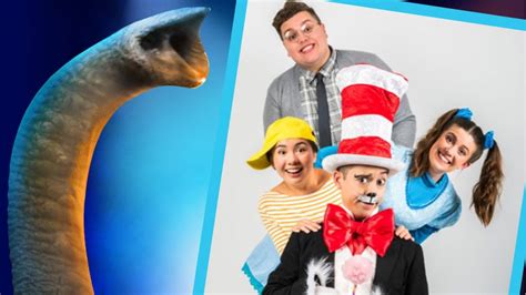 First Look: The Cast of Seussical The Musical