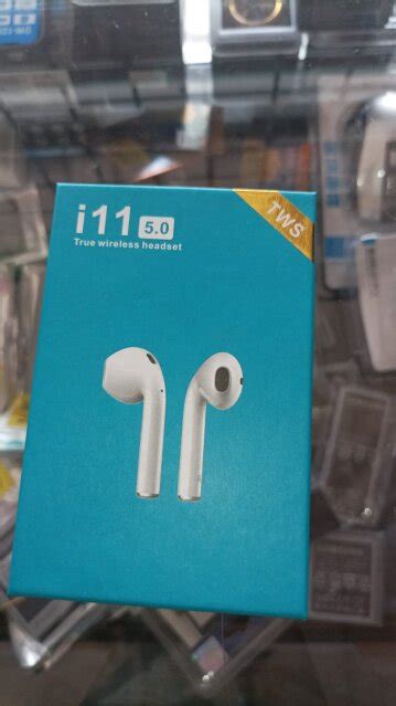 For Sale: Bluetooth Earbuds - May Pen