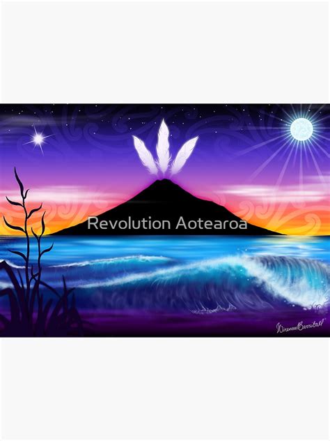 "Taranaki te Maunga" Canvas Print by Winus | Redbubble