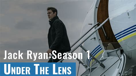 Jack Ryan Season 1: An Under The Lens Review