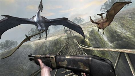 Dinosaur Island VR Review – GameSpew