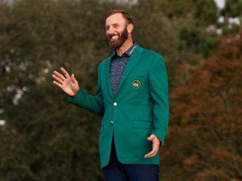 Dustin Johnson wins 2020 Masters at Augusta National