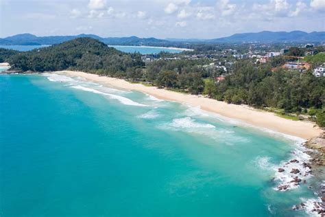 Surin Beach Surf Spot Guide - Surf Spots