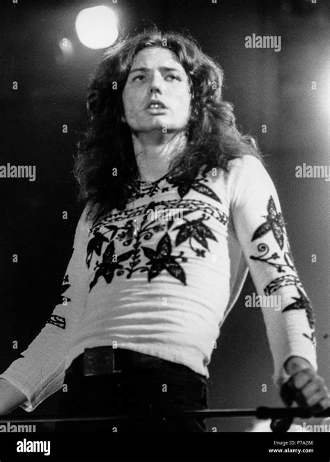 David coverdale hi-res stock photography and images - Alamy