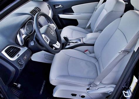 Dodge Journey Interior Profile Seating - The Supercars - Car Reviews ...