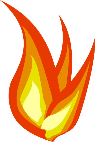 Flame Border Clip Art - ClipArt Best