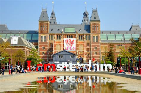 Rijksmuseum in Amsterdam - National Museum Showcasing Dutch ...