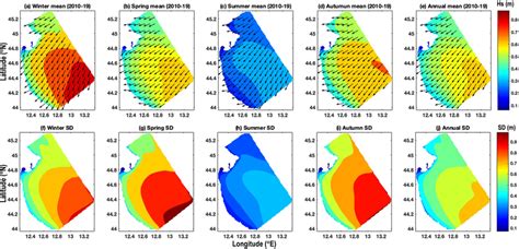 Wind rose diagrams at the control points shown in Fig. 1 based on... | Download Scientific Diagram