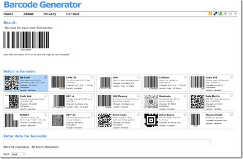 Barcode generator free - atilaeast