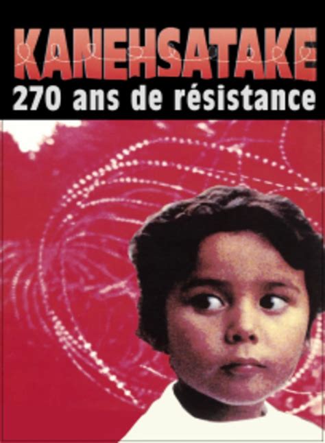 Kanehsatake: 270 Years of Resistance (1993) - IMDb