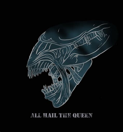 Xenomorph Queen by SnarkySarcasticness on DeviantArt