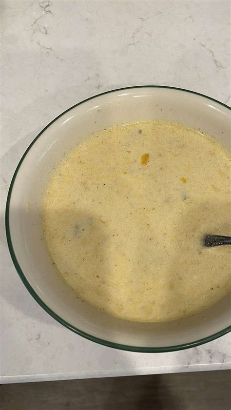 Grandma's Corn Chowder | Recipe | Corn chowder, Recipes, Creamy corn