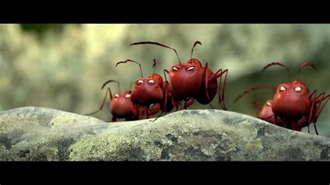 Minuscule: Valley Of The Lost Ants – Trailer