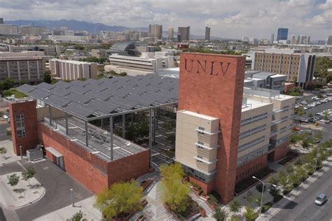 Campus Tours | Undergraduate Admissions | University of Nevada, Las Vegas