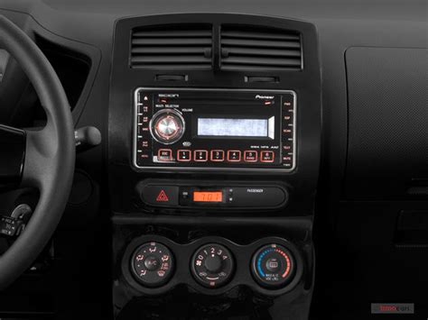 2009 Scion xD: 11 Interior Photos | U.S. News