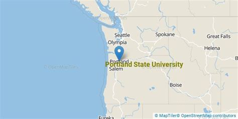 Portland State University Overview