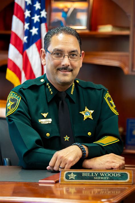 MEET THE SHERIFF — Marion County Sheriff's Office