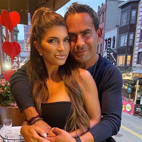 Teresa Giudice And Boyfriend Luis ‘Louie’ Ruelas Celebrate One-Year ...